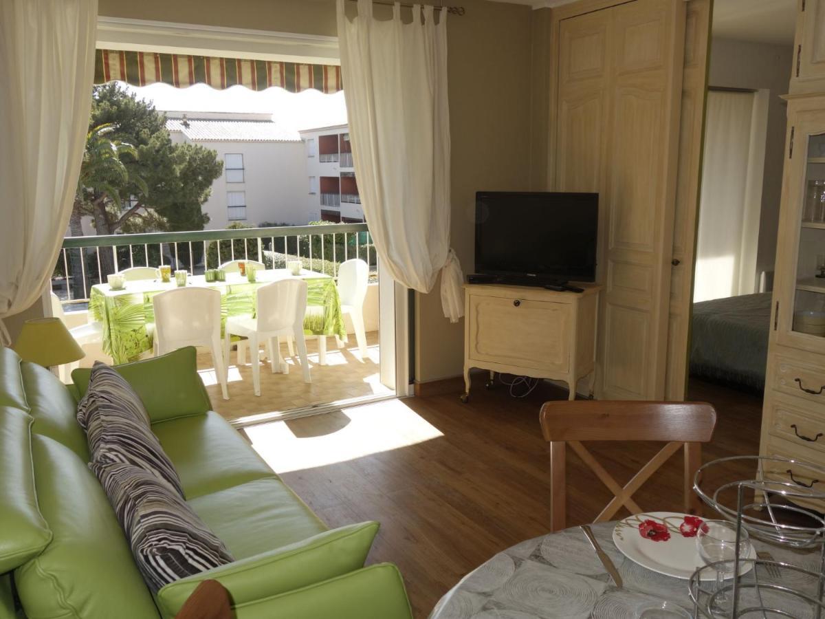 Apartment Hameau De Provence By Interhome Бандол Екстериор снимка