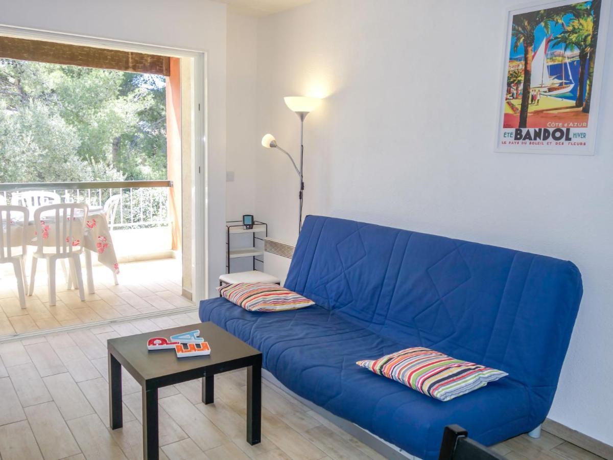 Apartment Hameau De Provence By Interhome Бандол Екстериор снимка